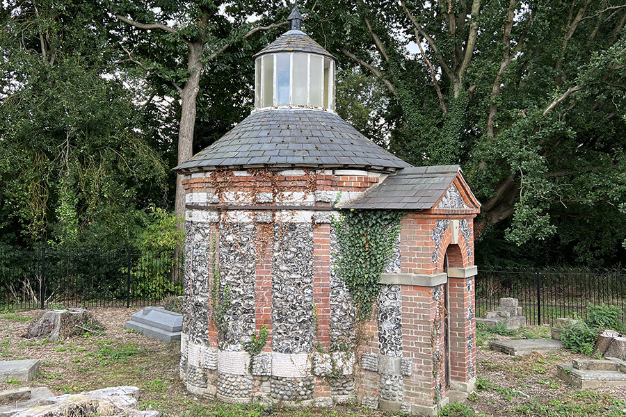 Hales Place Chapel